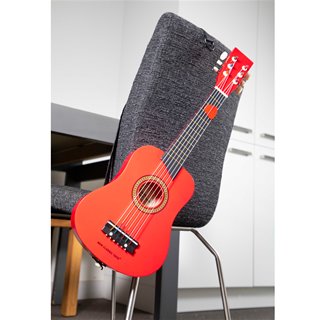 New Classic Toys - Guitar de Luxe - Red